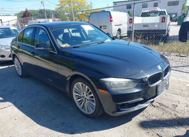 BMW 3 SERIES 2013 wba3b5c57df592234