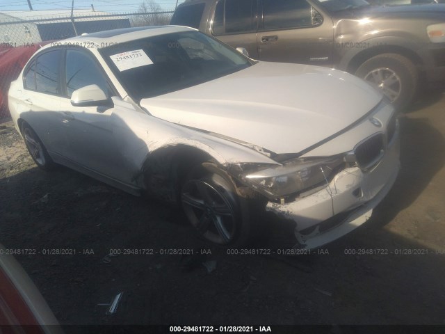 BMW 3 2013 wba3b5c57df593383