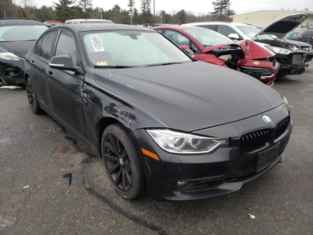 BMW 328 XI SUL 2013 wba3b5c57df594243