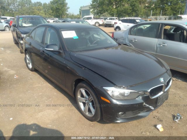 BMW 3 2013 wba3b5c57df594260