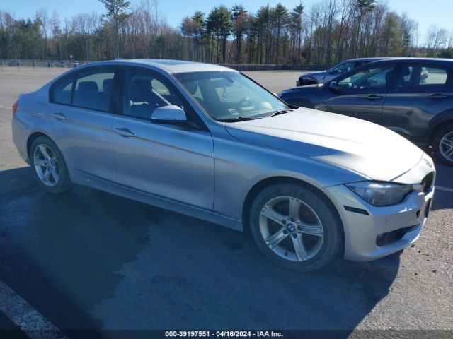 BMW 328I 2013 wba3b5c57df594582