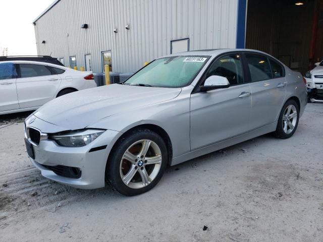 BMW 328 XI SUL 2013 wba3b5c57df595053