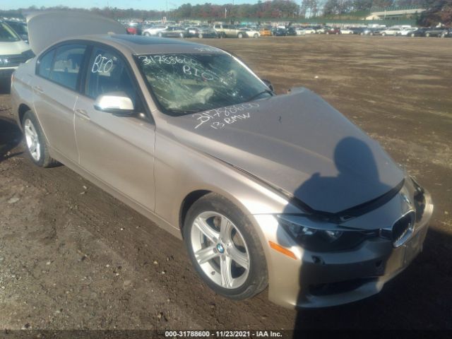 BMW 3 2013 wba3b5c57df595084