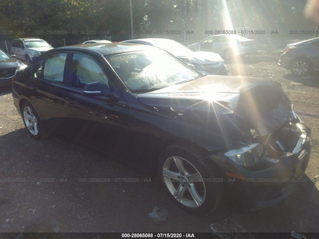 BMW 3 2013 wba3b5c57df595148