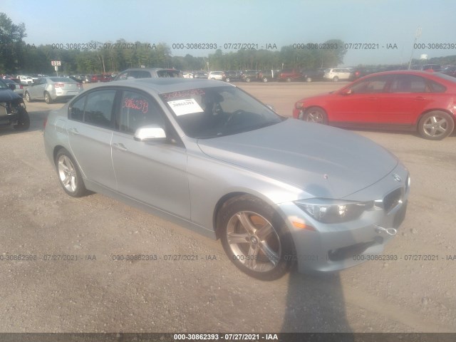 BMW 3 2013 wba3b5c57df595571