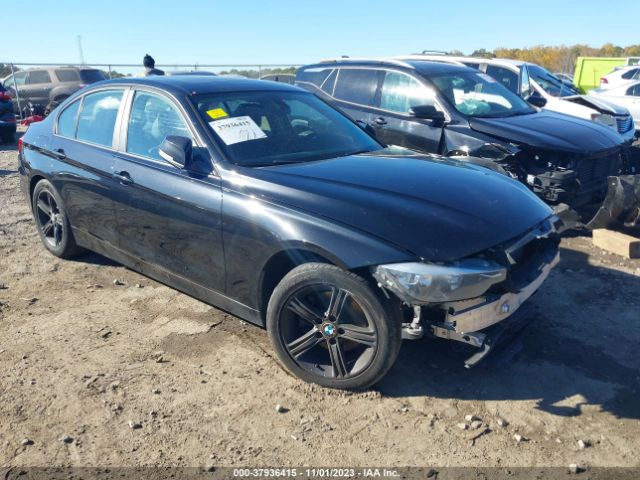 BMW 3 SERIES 2013 wba3b5c57df595747