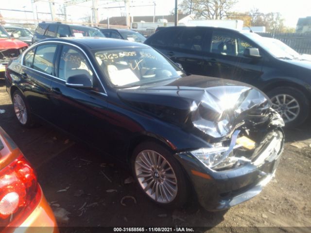 BMW 3 2013 wba3b5c57df596753