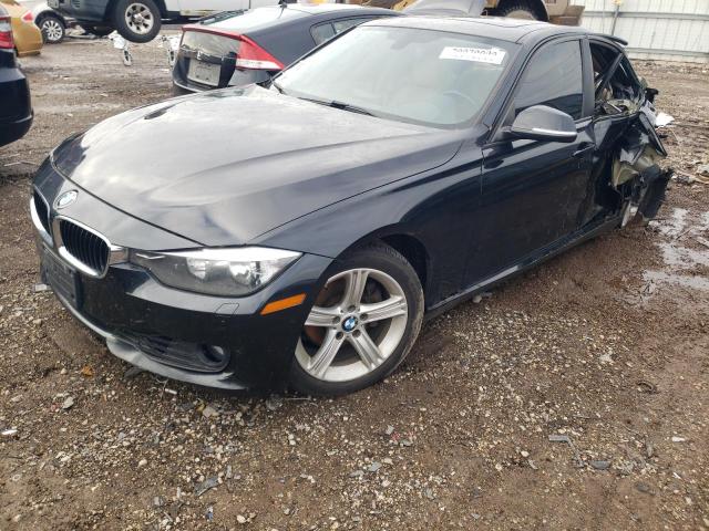 BMW 3 SERIES 2013 wba3b5c57df597157