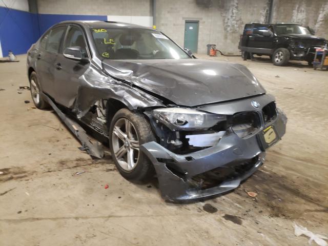 BMW 328 XI SUL 2013 wba3b5c57df598454