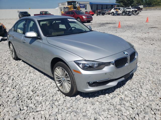 BMW 328 XI SUL 2013 wba3b5c57df598759