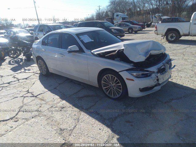 BMW 3 2013 wba3b5c57df598826