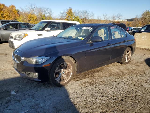 BMW 3 SERIES 2013 wba3b5c57dj598659