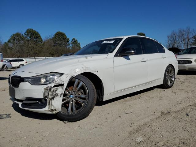 BMW 3 SERIES 2013 wba3b5c57dj598676