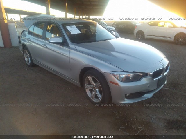 BMW 3 2013 wba3b5c57dj599083