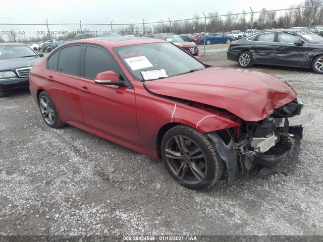 BMW NULL 2014 wba3b5c57ef959361