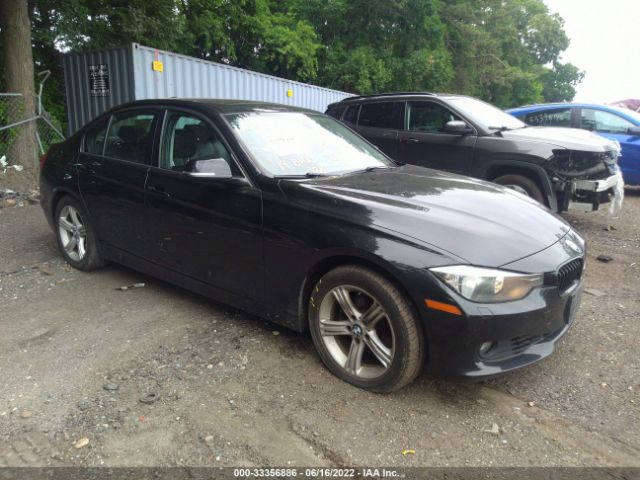 BMW 3 SERIES 2014 wba3b5c57ep540307