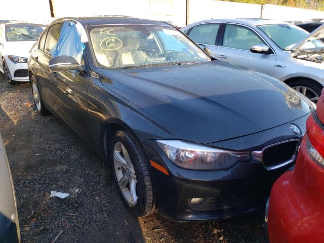 BMW 328 XI SUL 2014 wba3b5c57ep540405