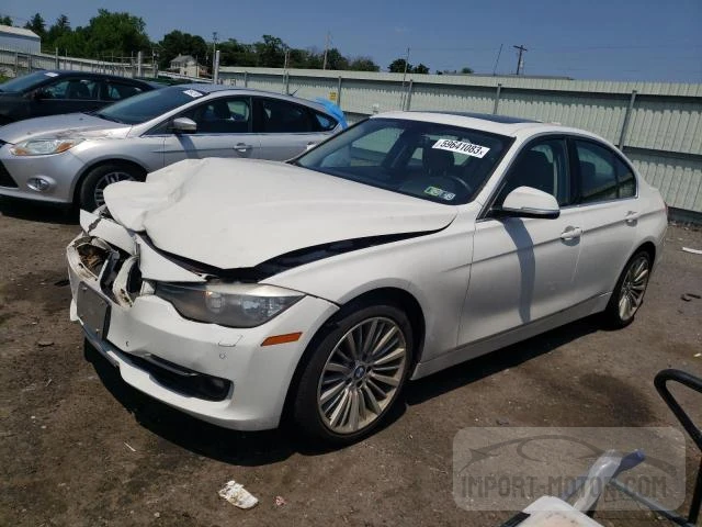 BMW 3ER 2014 wba3b5c57ep540839