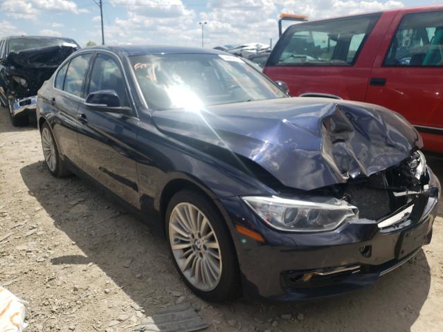 BMW 328 XI SUL 2014 wba3b5c57ep541117