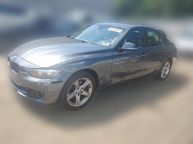 BMW 3 SERIES 2014 wba3b5c57ep541442