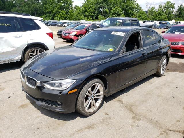 BMW 3 SERIES 2014 wba3b5c57ep541988