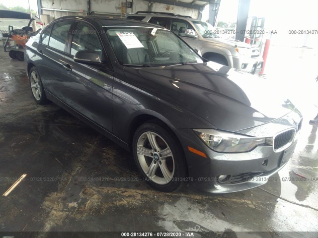 BMW 3 2014 wba3b5c57ep542106