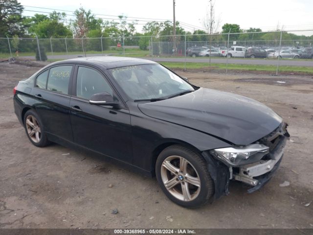 BMW 328I 2014 wba3b5c57ep543076