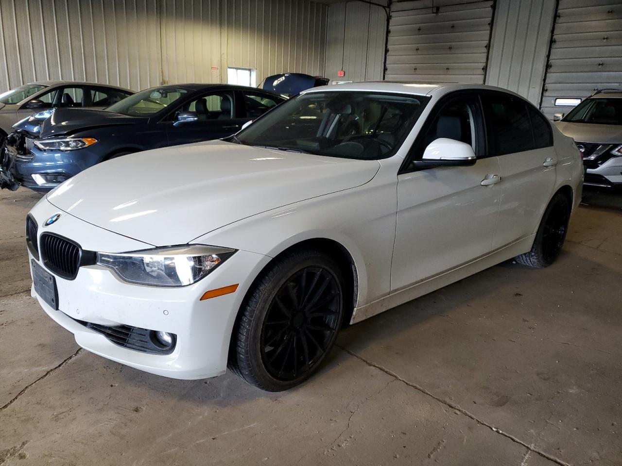 BMW 3ER 2014 wba3b5c57ep543157