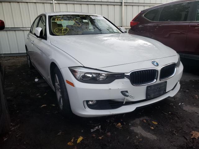 BMW 328 XI SUL 2014 wba3b5c57ep544163