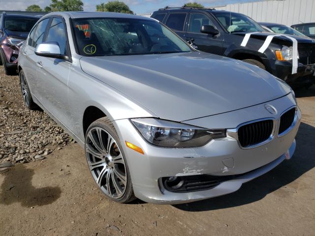 BMW 3 2014 wba3b5c57ep544373