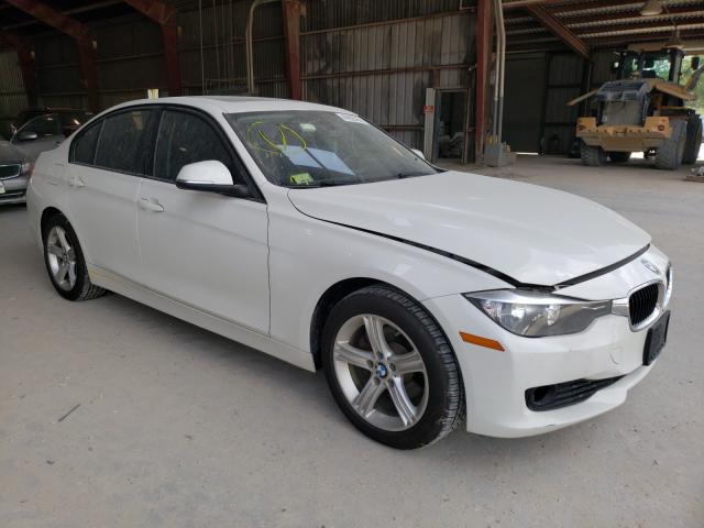 BMW 3 SERIES 2014 wba3b5c57ep544499