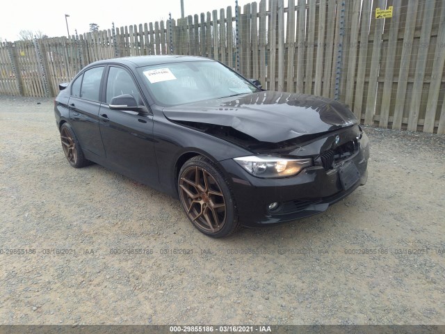 BMW 3 2015 wba3b5c57ff959961