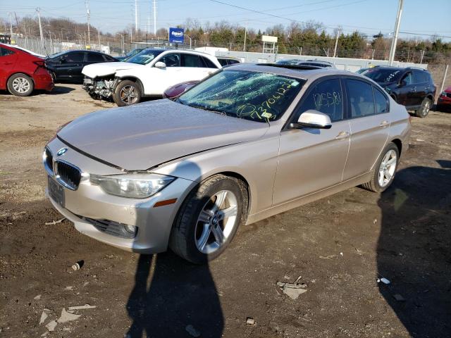 BMW 328 XI SUL 2015 wba3b5c57ff960463