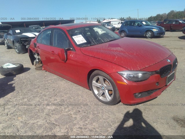 BMW 3 2015 wba3b5c57ff962245