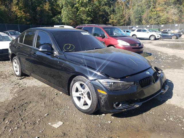 BMW 328 XI SUL 2015 wba3b5c57ff962603