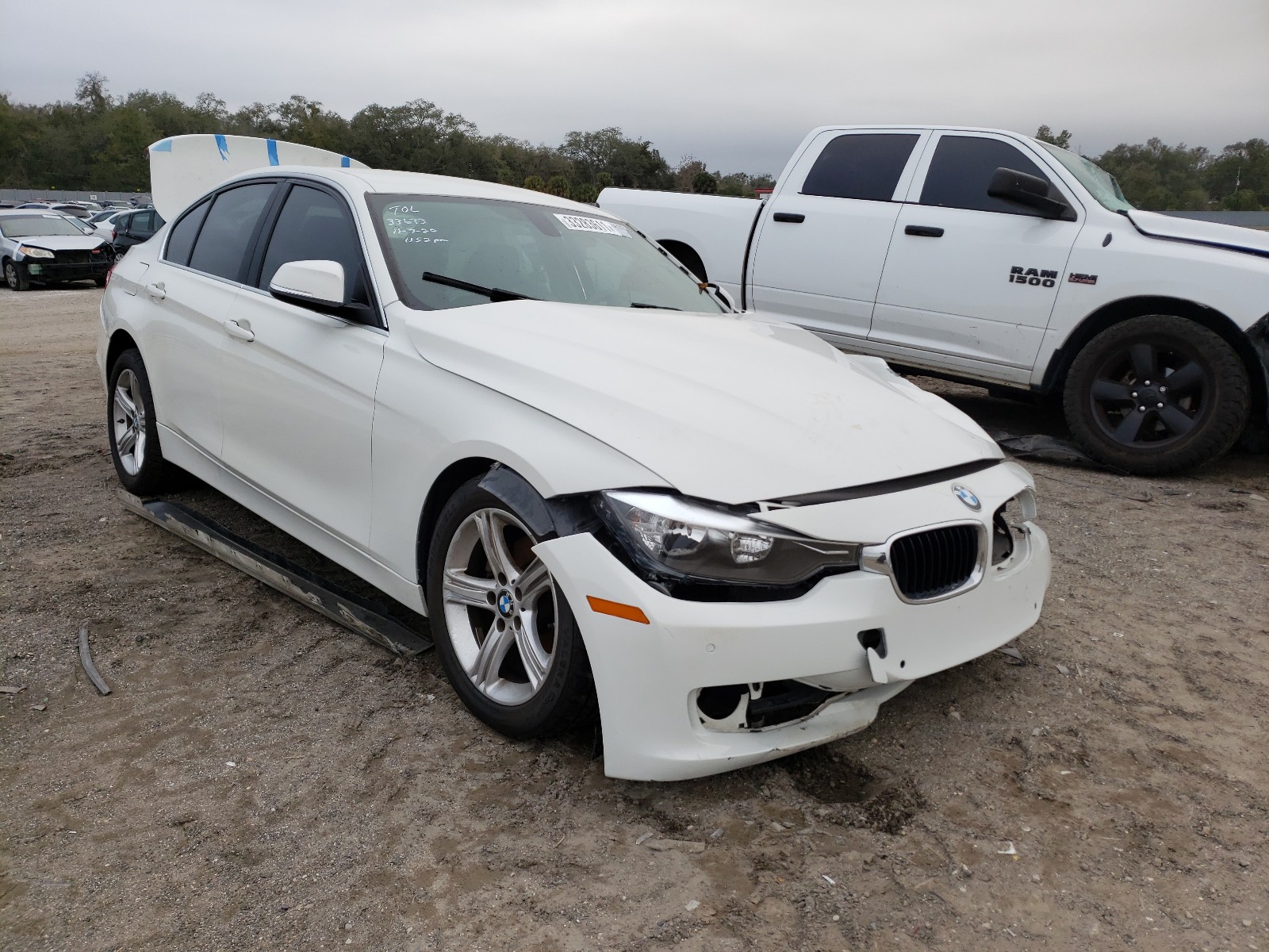 BMW 328 XI SUL 2015 wba3b5c57fp652770