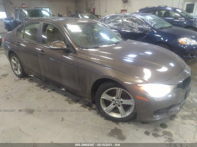 BMW 3 2013 wba3b5c58df590458