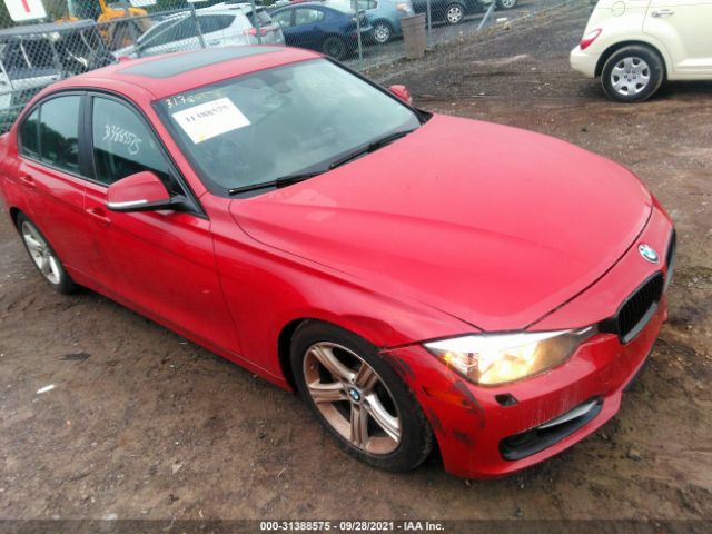 BMW 3 2013 wba3b5c58df590718