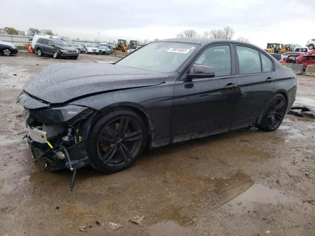 BMW 3 SERIES 2013 wba3b5c58df590833