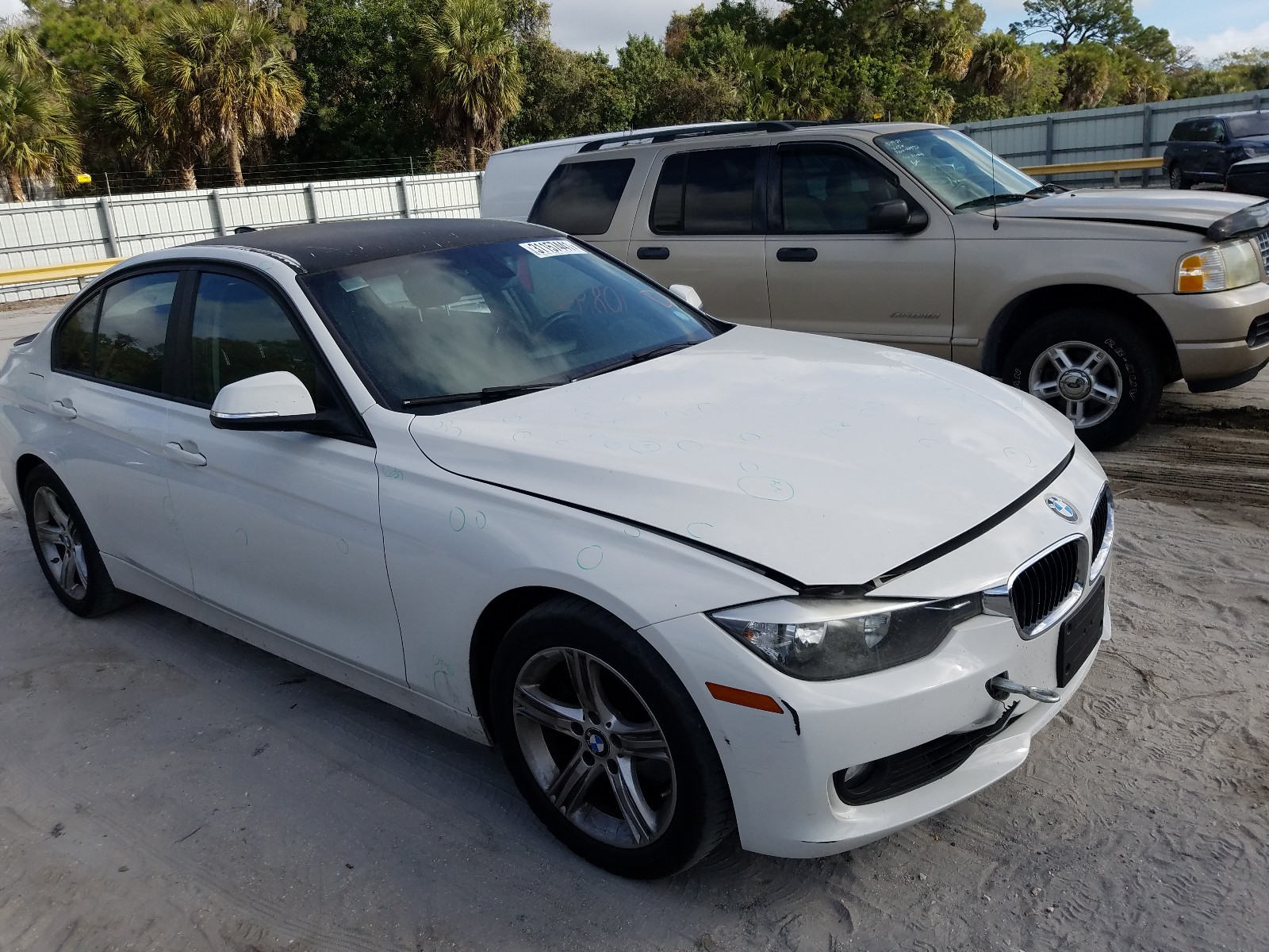 BMW 328 XI SUL 2013 wba3b5c58df591237