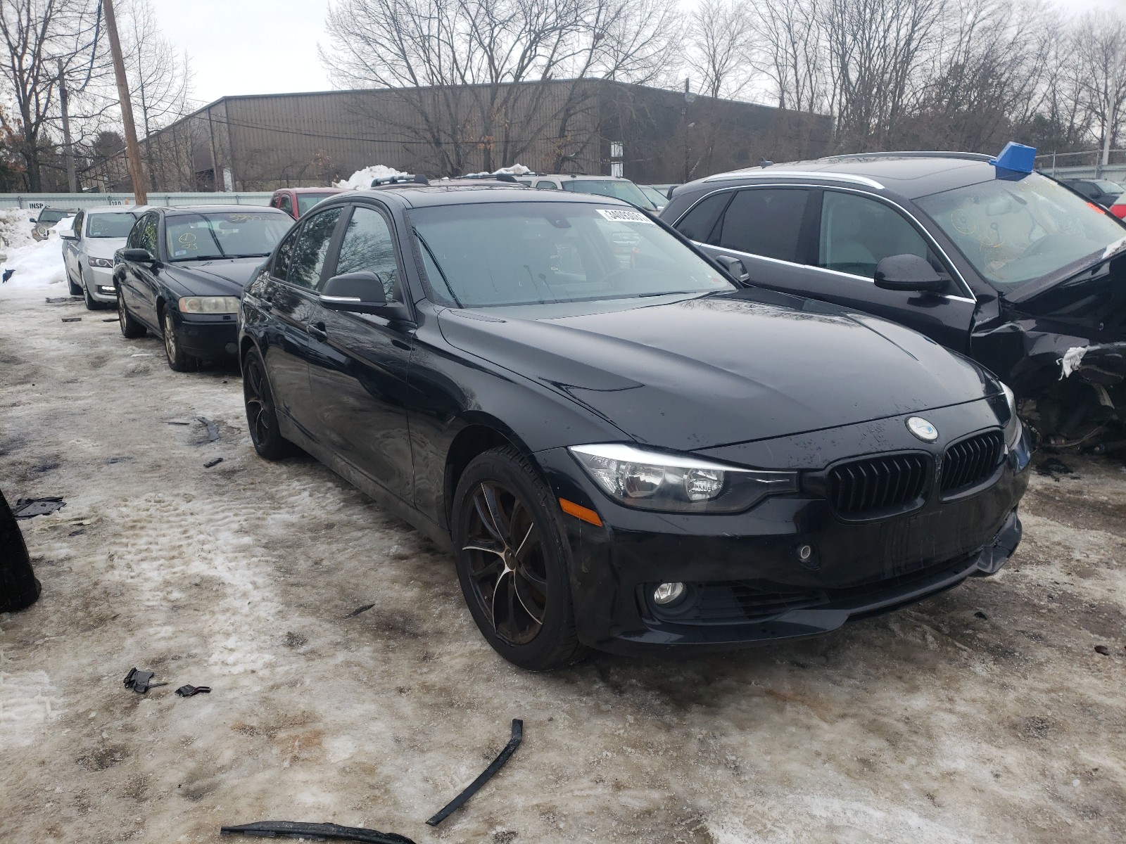 BMW 328 XI SUL 2013 wba3b5c58df591271