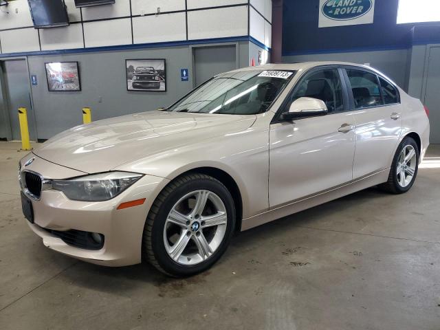 BMW 3 SERIES 2013 wba3b5c58df591349