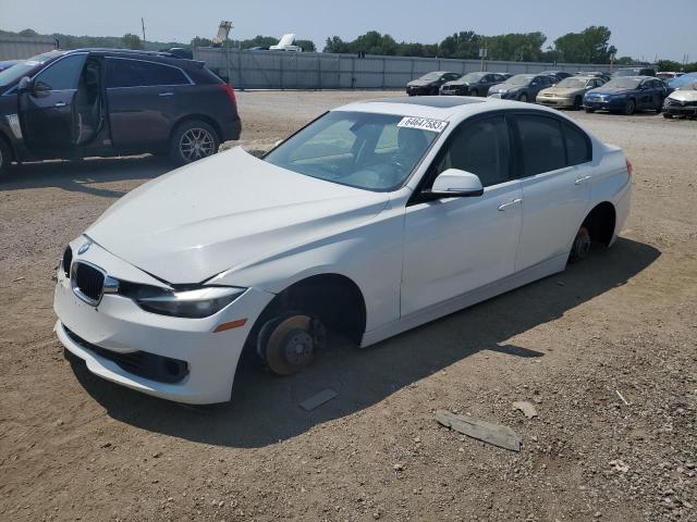 BMW 328I 2012 wba3b5c58df592419