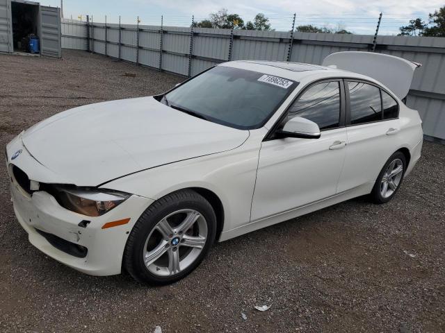 BMW 328 XI SUL 2013 wba3b5c58df593036