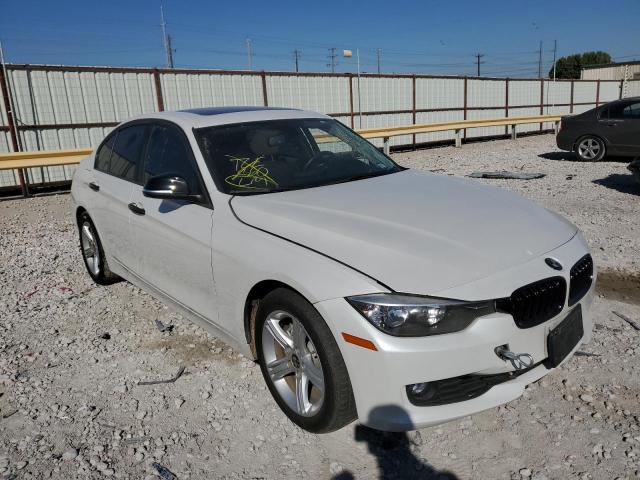 BMW 328 XI SUL 2013 wba3b5c58df594459