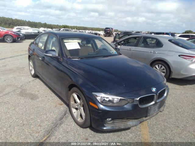 BMW 3 2013 wba3b5c58df594994