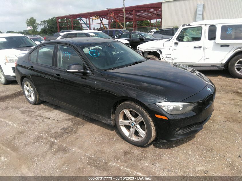 BMW 328 XI SUL 2013 wba3b5c58df596051