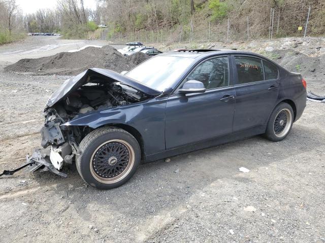 BMW 3 SERIES 2012 wba3b5c58df596289