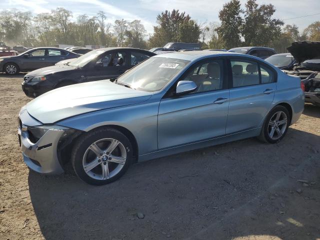 BMW 3 SERIES 2013 wba3b5c58df599208