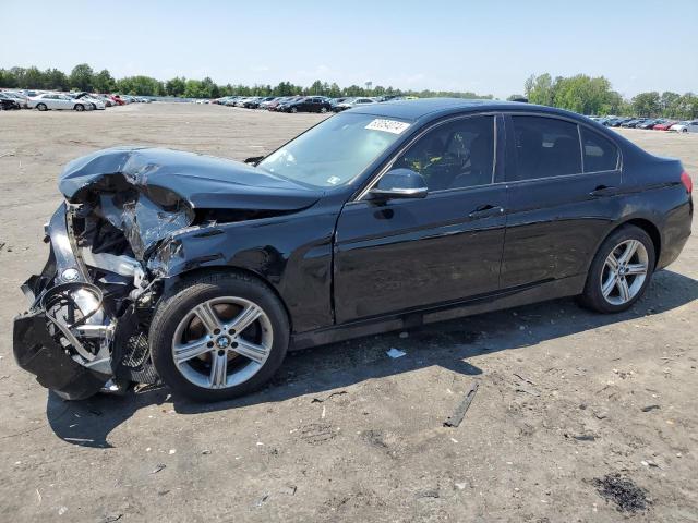 BMW 3 SERIES 2013 wba3b5c58dj598718